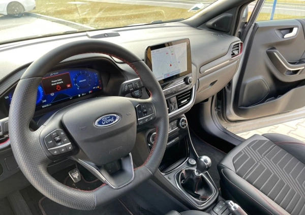 Ford Puma cena 89900 przebieg: 9200, rok produkcji 2020 z Leszno małe 704
